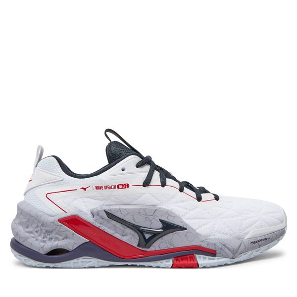 Mizuno Обувки за зала Mizuno Wave Stealth Neo 2 X1GA2400 Бял