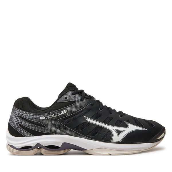 Mizuno Обувки за зала Mizuno Wave Voltage 2 V1GA2460 Черен