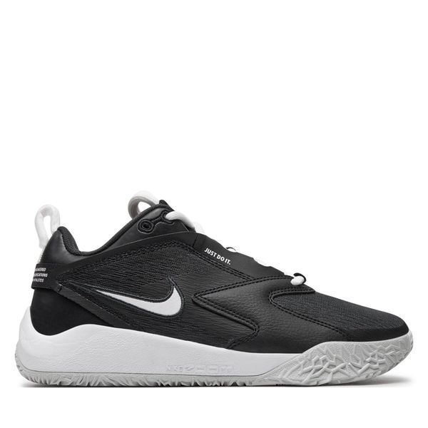 Nike Обувки за зала Nike Nike Air Zoom Hyperace 3 FQ7074 002 Черен
