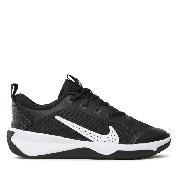 Nike Обувки за зала Nike Omni Multi-Court (GS) DM9027 002 Черен