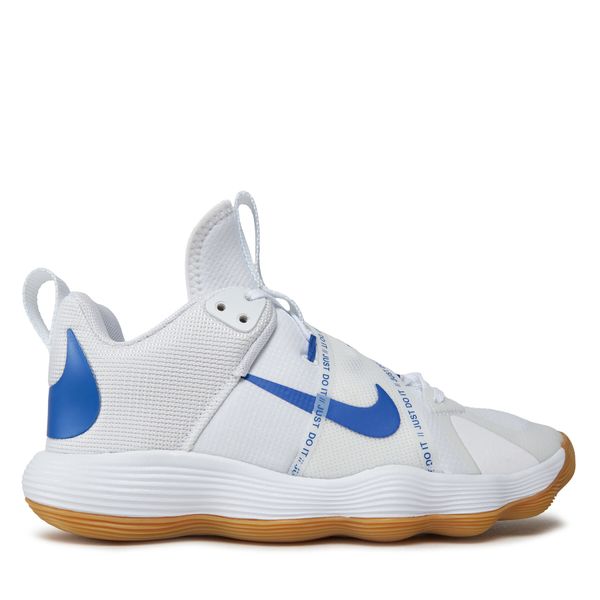 Nike Обувки за зала Nike React Hyperset CI2955 140 Бял