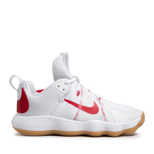 Nike Обувки за зала Nike React Hyperset CI2955 160 Бял