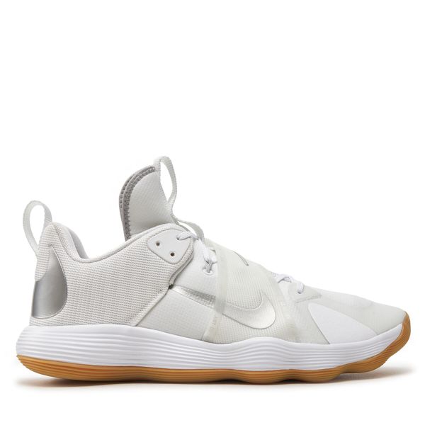 Nike Обувки за зала Nike React Hyperset Se DJ4473 100 Бял