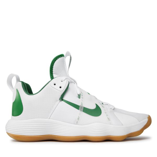 Nike Обувки за зала Nike React Hyperset Se DJ4473 102 Бял