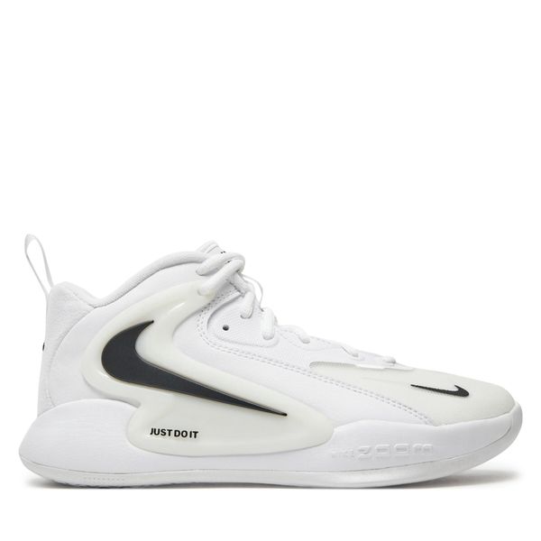 Nike Обувки за зала Nike Zoom Hyperset 2 FQ7070 101 Бял