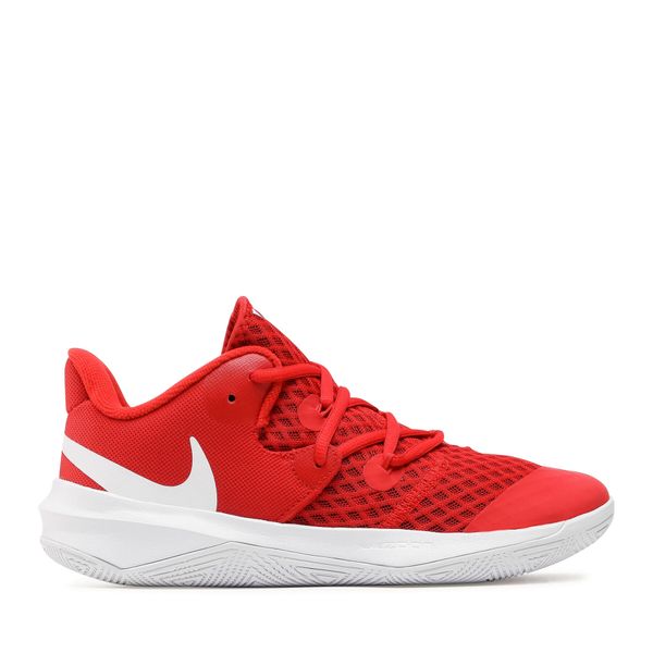 Nike Обувки за зала Nike Zoom Hyperspeed Court CI2964 610 Червен