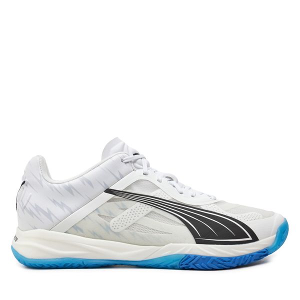 Puma Обувки за зала Puma Accelerate NITRO SQD 108039 02 Бял