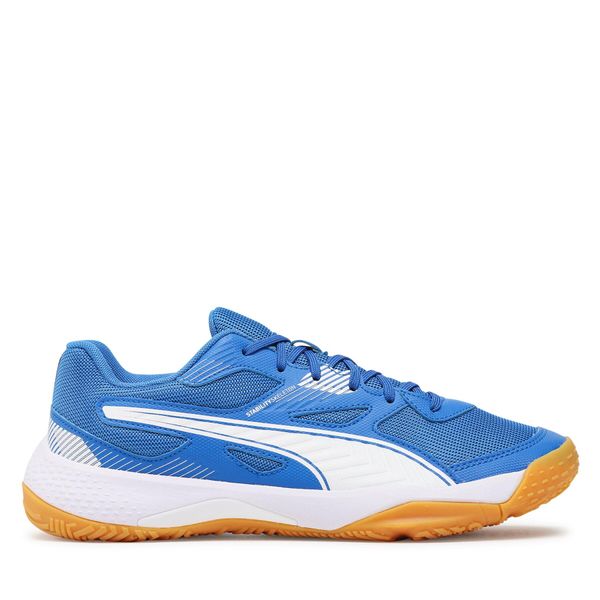 Puma Обувки за зала Puma Solarflash II 106882 03 Син