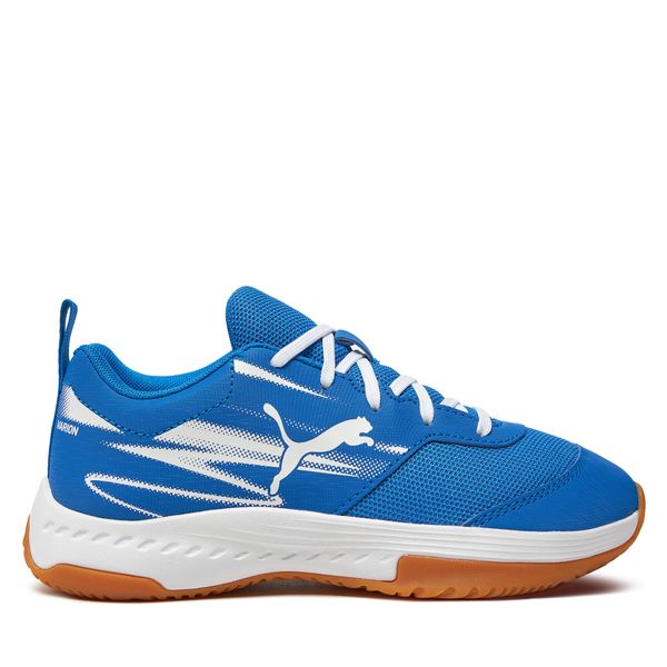 Puma Обувки за зала Puma Varion II Jr 108105 03 Син