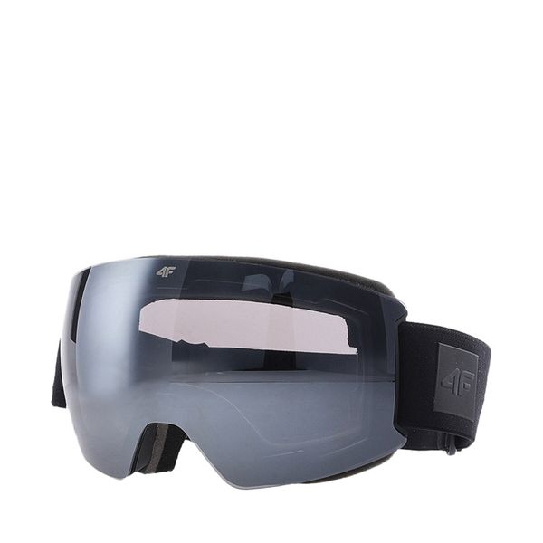 4F Очила за зимни спортове 4F 4FWAW24AGOGU043 Черен