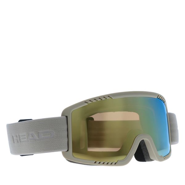 Head Очила за зимни спортове Head Contex Pro 5K Gold Sand 394524 Бежов