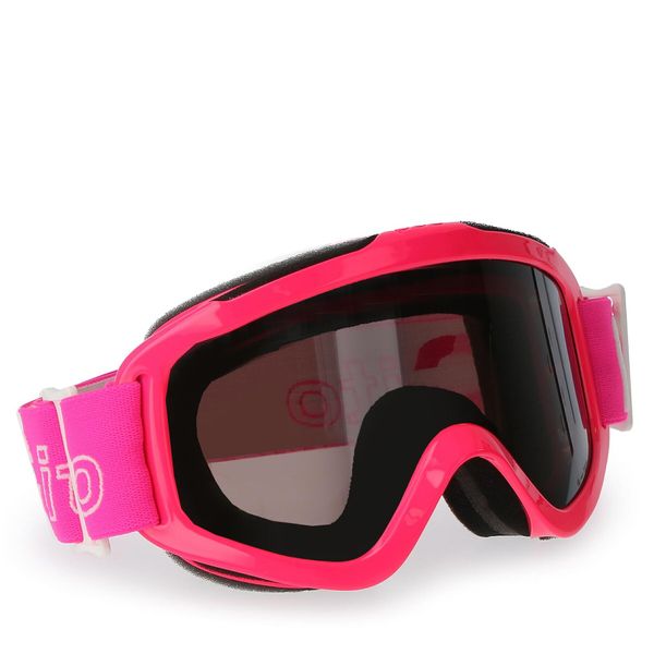 POC Очила за зимни спортове POC Pocito Iris 40063 8466 Clarity Fluorescent Pink