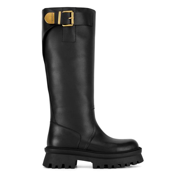 Badura Офицерки Badura AYBEN-1742-24 Черен