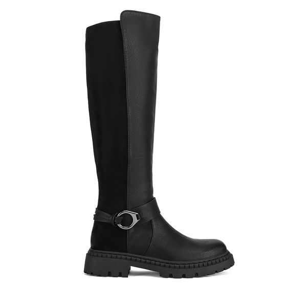 Clara Barson Офицерки Clara Barson WS6102-15 Черен