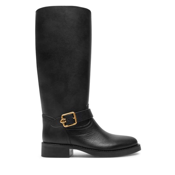 Coach Офицерки Coach CW978 Черен