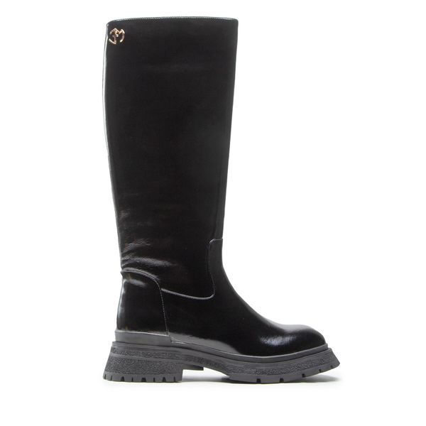 Eva Minge Офицерки Eva Minge EM-44-12-001523 Черен