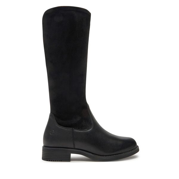 Tamaris Офицерки Tamaris 8-85502-43 Черен