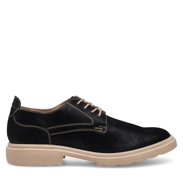 Lasocki Оксфордки Lasocki WI23-SDAM-02-A Черен
