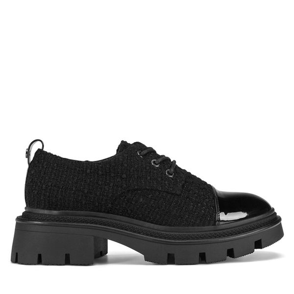 Nine West Оксфордки Nine West 8198-1A Черен