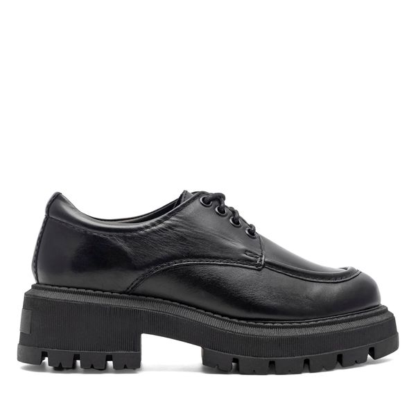 Sergio Bardi Оксфордки Sergio Bardi RST-B1026-01SB Черен