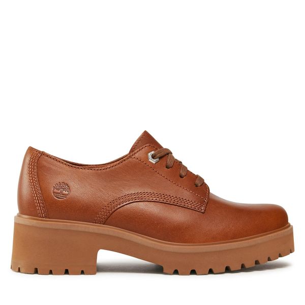 Timberland Оксфордки Timberland Carnaby Cool Oxford TB0A5WTMF131 Кафяв