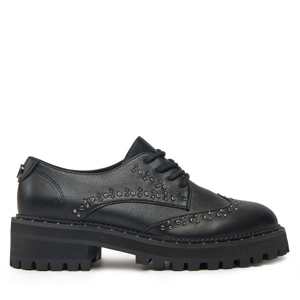 TWINSET Оксфордки TWINSET 242TGT106 Черен