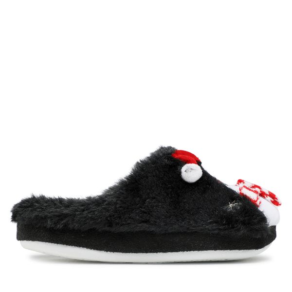 Action Boy Пантофи Action Boy 22SAG5005 Черен