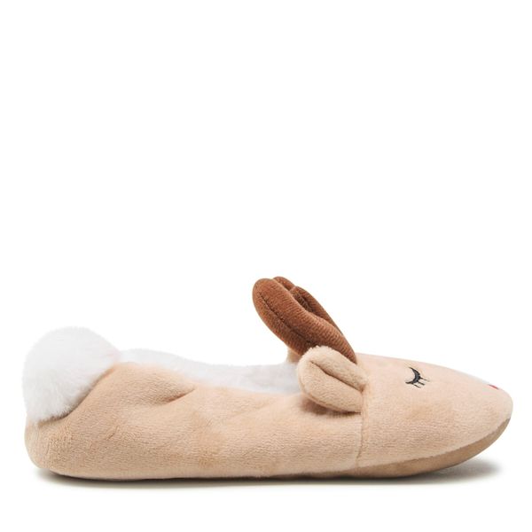 Action Boy Пантофи Action Boy AGK22713 Бежов