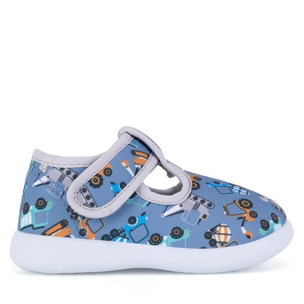 action_boy Пантофи Action Boy CM240419-5 Син