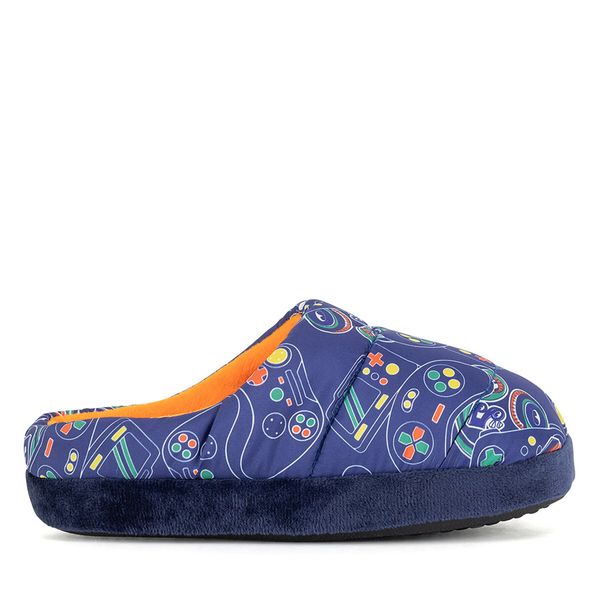 Action Boy Пантофи Action Boy P3141001K Тъмносин