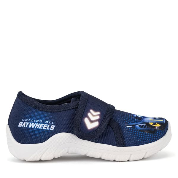 BATWHEELS Пантофи BATWHEELS AW24-229WBBW Тъмносин