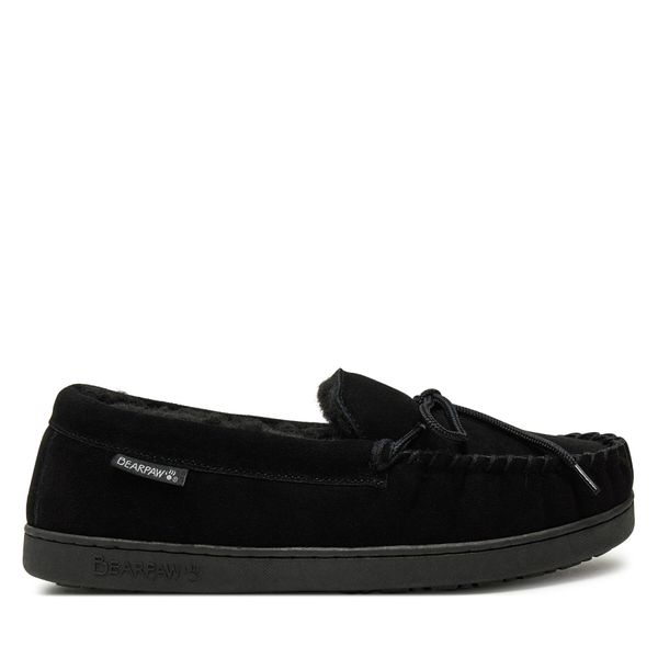Bearpaw Пантофи Bearpaw Moc II 1295M Черен