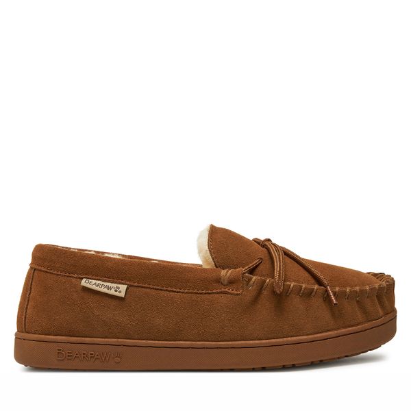 Bearpaw Пантофи Bearpaw Moc II 1295M Кафяв