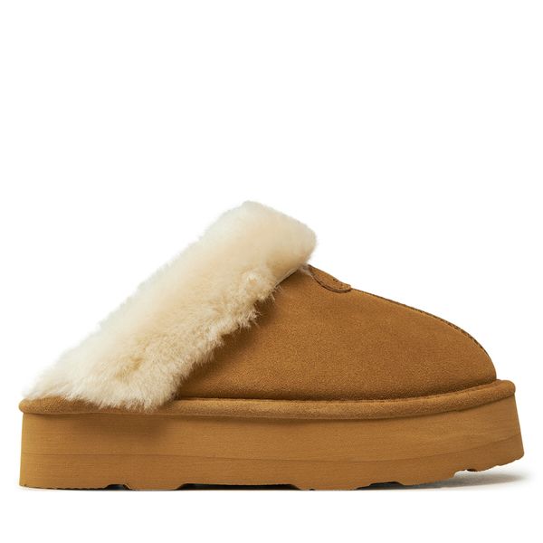 Bearpaw Пантофи Bearpaw Retro Loki 2487W Бежов
