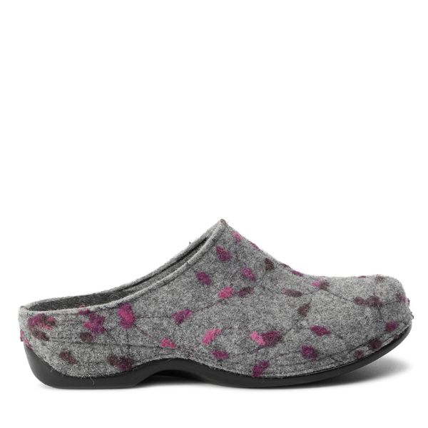 Berkemann Пантофи Berkemann Donata 01025 Сив