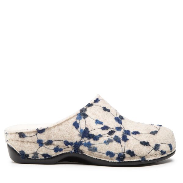 Berkemann Пантофи Berkemann Donata 01028 Бежов