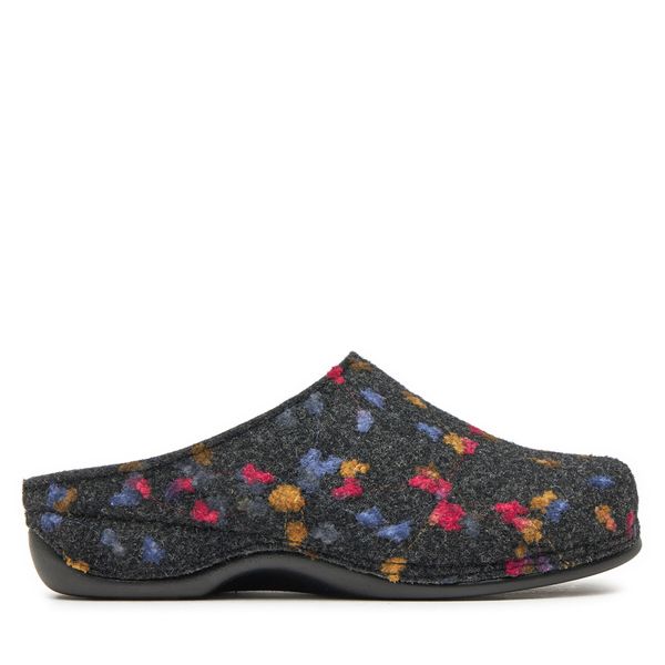 Berkemann Пантофи Berkemann Donata 01028 Черен