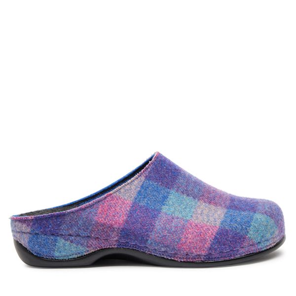 Berkemann Пантофи Berkemann Fabia 01044 Син