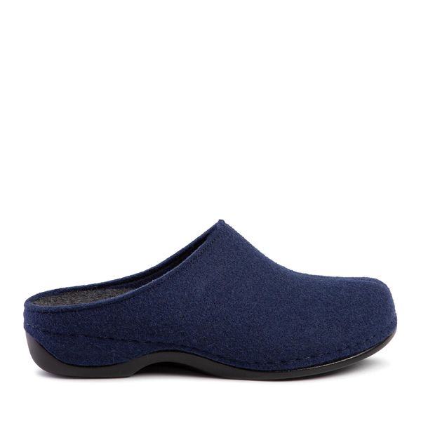 Berkemann Пантофи Berkemann Florina 01025 Тъмносин