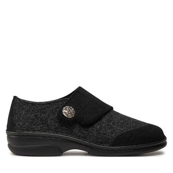 Berkemann Пантофи Berkemann Jarla 03558 Черен