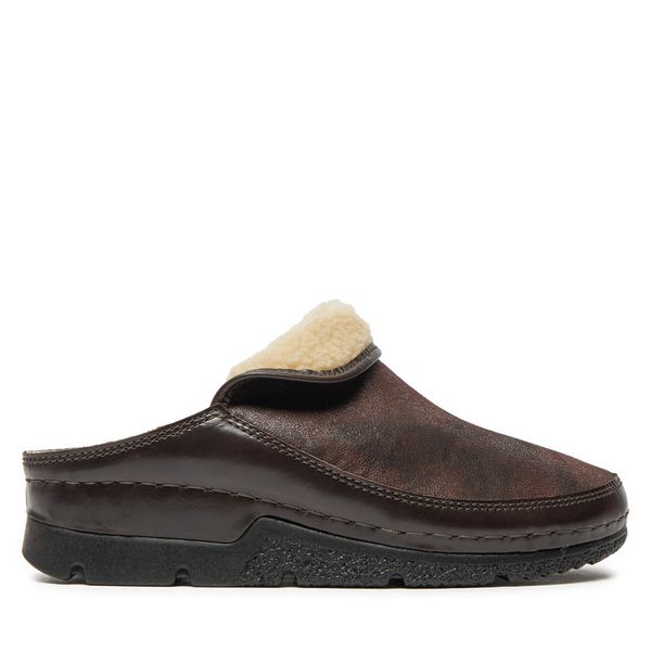 Berkemann Пантофи Berkemann Remonda 01152 Кафяв