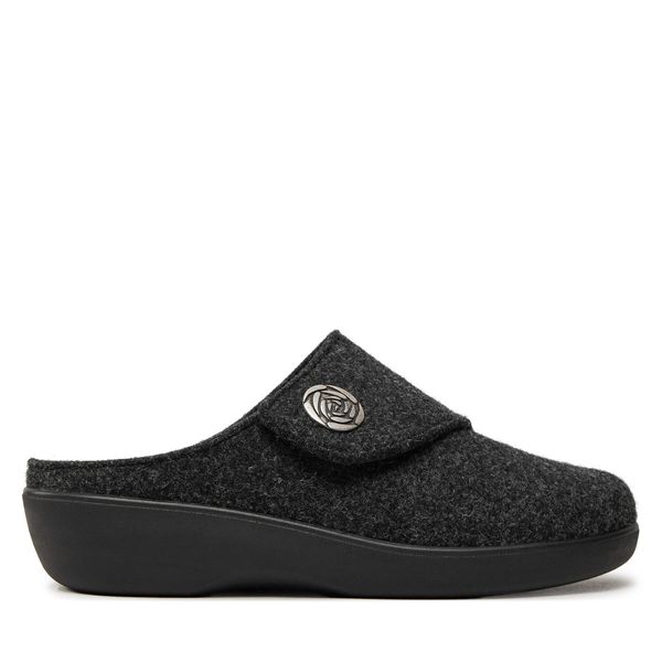 Berkemann Пантофи Berkemann Teresa 05061 Черен