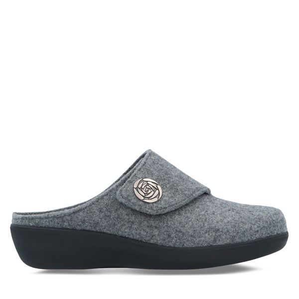 Berkemann Пантофи Berkemann Teresa 5061 Сив