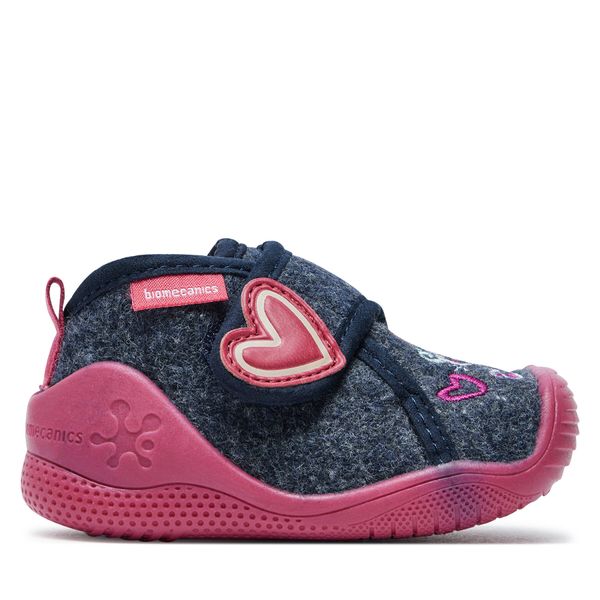 Biomecanics Пантофи Biomecanics 241151 A089-A Тъмносин