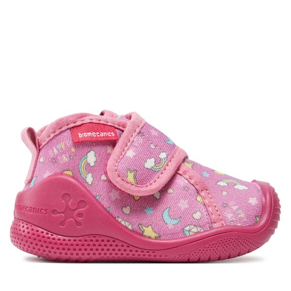 Biomecanics Пантофи Biomecanics 241153 C032-C Розов