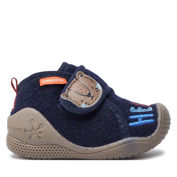 Biomecanics Пантофи Biomecanics 241154 A089-A Тъмносин