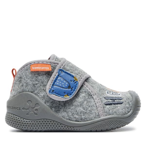 Biomecanics Пантофи Biomecanics 241154 B156-B Сив
