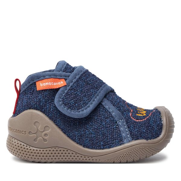 Biomecanics Пантофи Biomecanics 241155 A089-A Тъмносин