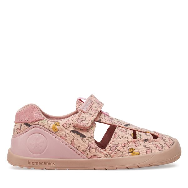 Biomecanics Пантофи Biomecanics 252193 S Розов