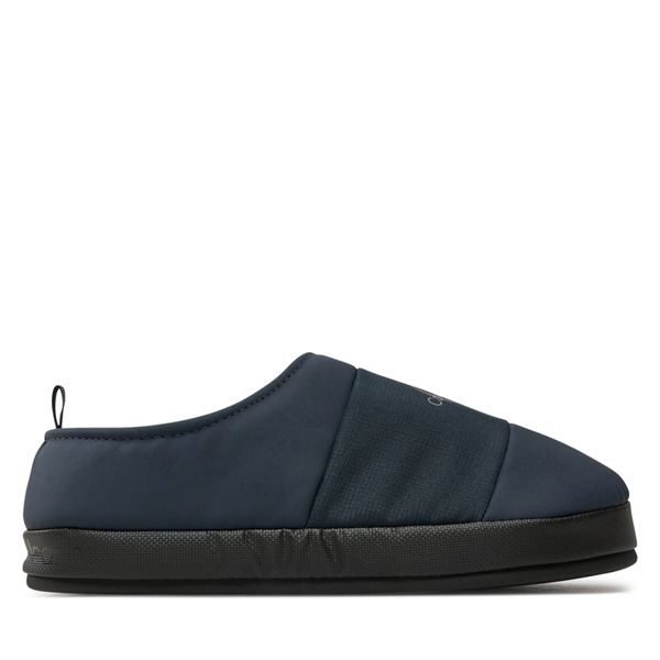 Calvin Klein Jeans Пантофи Calvin Klein Jeans Home Slipper Mono YM0YM00840 Тъмносин